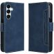 Чохол Deexe Wallet Stand для Samsung Galaxy A16 (A165) / Galaxy A26 (A266) / Galaxy A17 (A176) - Blue (382603L). Фото 1 з 15
