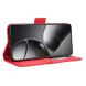 Чехол Deexe Wallet Stand для Xiaomi 14T - Red (365708R). Фото 4 из 7
