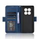 Чехол Deexe Wallet Stand для Xiaomi Redmi Note 14 Pro - Blue (373529L). Фото 5 из 7