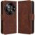 Чехол Deexe Wallet Stand для ZTE Nubia Focus - Brown: фото 1 из 7