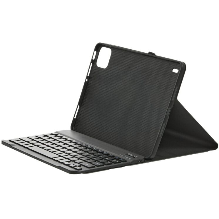 Чехол-клавиатура UniCase Keyboard Cover для Xiaomi Pad 7 / 7 Pro - Black: фото 4 из 11