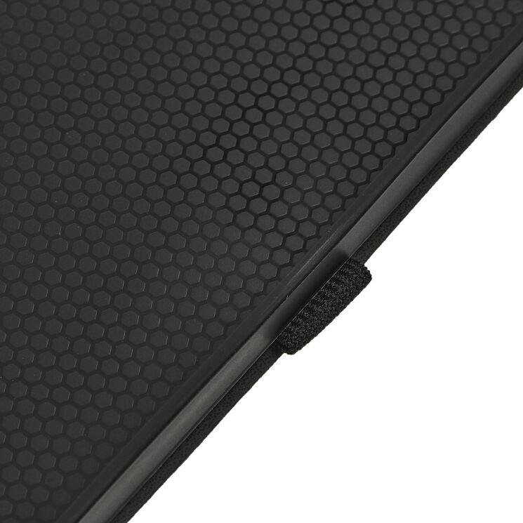 Чехол-клавиатура UniCase Keyboard Cover для Xiaomi Pad 7 / 7 Pro - Black: фото 10 из 11