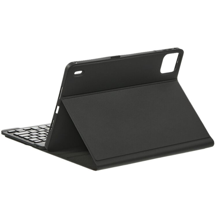Чехол-клавиатура UniCase Keyboard Cover для Xiaomi Pad 7 / 7 Pro - Black: фото 5 из 11