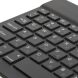 Чехол-клавиатура UniCase Keyboard Cover для Xiaomi Pad 7 / 7 Pro - Black (369040B). Фото 7 из 11