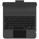 Чехол-клавиатура URBAN ARMOR GEAR Rugged Bluetooth Keyboard with Trackpad для iPad 10.9 (2022) / iPad 11 (2025) 124020114031 - Black (306484B). Фото 8 из 12