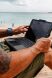 Чехол-клавиатура URBAN ARMOR GEAR Rugged Bluetooth Keyboard with Trackpad для iPad 10.9 (2022) / iPad 11 (2025) 124020114031 - Black (306484B). Фото 12 из 12