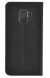 Чехол-книжка 2E Folio для Samsung Galaxy A8 (A530) - Black (174384B). Фото 2 из 5