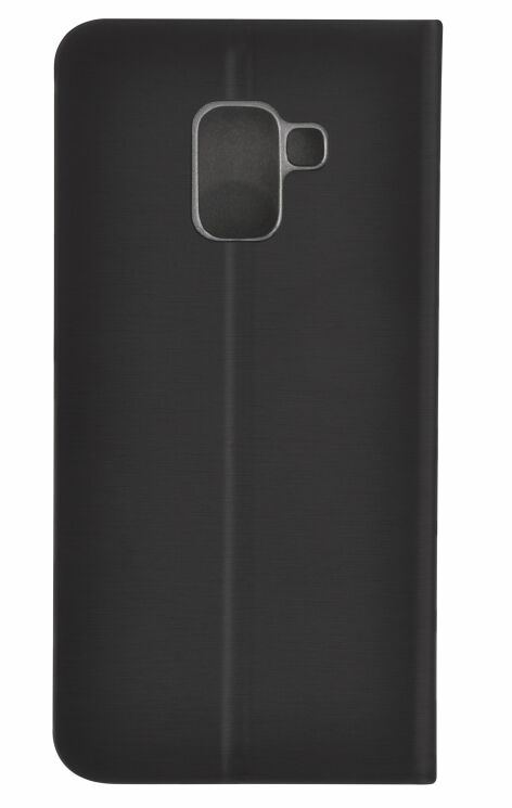 Чехол-книжка 2E Folio для Samsung Galaxy A8 (A530) - Black: фото 2 из 5