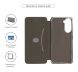 Чехол-книжка ArmorStandart G-Case для Xiaomi Redmi A7 Pro - Black (409740B). Фото 3 из 3