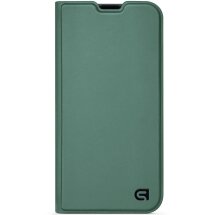 Чохол-книжка ArmorStandart OneFold Case для ZTE Nubia V70 Design - Green: фото 1 з 1