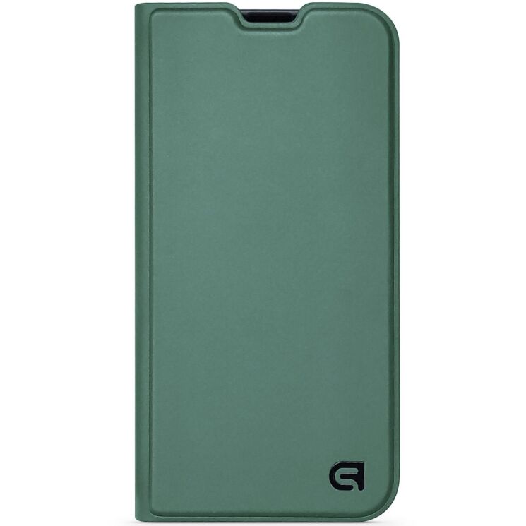Чехол-книжка ArmorStandart OneFold Case для ZTE Nubia V70 Design - Green: фото 1 из 1