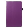Чехол-книжка Deexe Book Style для Samsung Galaxy Tab A 10.5 (T590/595) - Purple (189311V)