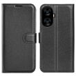 Чехол-книжка Deexe Book Type для Realme C55 - Black (324736B)
