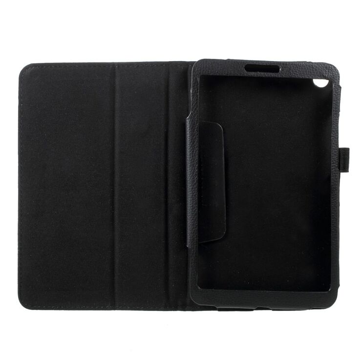 Чохол-книжка Deexe Book Type для Xiaomi Mi Pad 4 - Black: фото 6 з 9