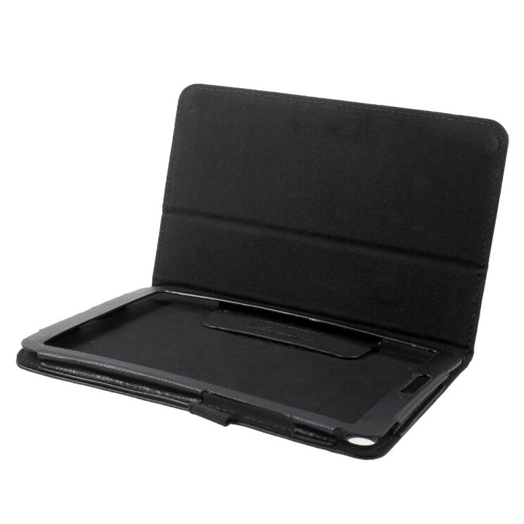 Чохол-книжка Deexe Book Type для Xiaomi Mi Pad 4 - Black: фото 9 з 9