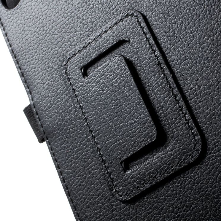 Чохол-книжка Deexe Book Type для Xiaomi Mi Pad 4 - Black: фото 7 з 9