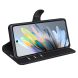 Чохол-книжка Deexe Book Type для ZTE Blade A75 - Black (361500B). Фото 4 з 10