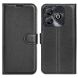 Чохол-книжка Deexe Book Type для ZTE Blade A75 - Black (361500B). Фото 1 з 10