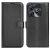 Чохол-книжка Deexe Book Type для ZTE Blade A75 - Black: фото 1 з 10