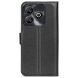 Чохол-книжка Deexe Book Type для ZTE Blade A75 - Black (361500B). Фото 6 з 10