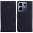Чехол-книжка Deexe Classic Series для Infinix Note 30 VIP - Black (338714B)