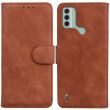 Чохол-книжка Deexe Classic Series для Nokia C31 - Brown (308623Z)