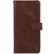 Чехол-книжка Deexe Classic Stand для Samsung Galaxy M35 (M356) - Brown (355712Z). Фото 5 из 7