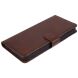 Чехол-книжка Deexe Classic Stand для Samsung Galaxy M35 (M356) - Brown (355712Z). Фото 4 из 7