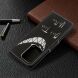 Чехол-книжка Deexe Color Wallet для Samsung Galaxy S20 Ultra (G988) - Don't Touch My Phone (315053H). Фото 5 из 8