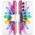 Чехол-книжка Deexe Color Wallet для Samsung Galaxy S24 (S921) / Galaxy S25 (S931) - Sunflower: фото 1 из 7