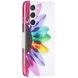 Чехол-книжка Deexe Color Wallet для Samsung Galaxy S24 (S921) / Galaxy S25 (S931) - Sunflower (347149F). Фото 3 из 7