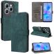 Чехол-книжка Deexe Delta Book для Infinix Hot 40 / 40 Pro - Green (344704G). Фото 5 из 7