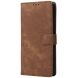 Чехол-книжка Deexe Delta Book для Motorola Edge 50 Pro - Brown (353604Z). Фото 5 из 7