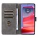 Чехол-книжка Deexe Delta Book для Motorola Edge 50 Pro - Brown (353604Z). Фото 2 из 7