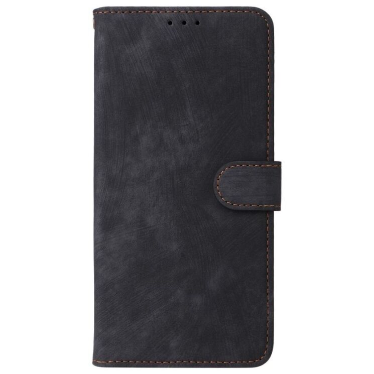 Чехол-книжка Deexe Delta Book для TECNO Pova 6 - Black: фото 5 из 8