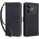 Чехол-книжка Deexe Delta Book для TECNO Pova 6 - Black (354100B). Фото 1 из 8
