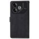 Чехол-книжка Deexe Delta Book для TECNO Pova 6 - Black (354100B). Фото 6 из 8