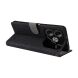Чехол-книжка Deexe Delta Book для TECNO Pova 6 - Black (354100B). Фото 4 из 8