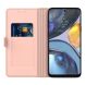 Чохол-книжка Deexe Faro Wallet для Motorola Edge 70 Fusion - Rose Gold (409544RG). Фото 2 з 7