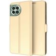 Чехол-книжка Deexe Faro Wallet для OnePlus Ace 3 Pro - Gold (361310F)