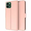 Чохол-книжка Deexe Faro Wallet для OPPO Reno 14 F/FS - Rose Gold (388307RG)