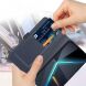 Чехол-книжка Deexe Faro Wallet для ZTE Nubia Neo - Blue (342313L). Фото 6 из 7