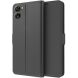 Чехол-книжка Deexe Faro Wallet для ZTE Nubia Neo - Black (342313B). Фото 1 из 7