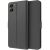 Чехол-книжка Deexe Faro Wallet для ZTE Nubia Neo - Black: фото 1 из 7