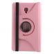 Чехол-книжка Deexe Rotation для Samsung Galaxy Tab A 8.0 2017 (T380/385) - Pink (174504P). Фото 3 из 8