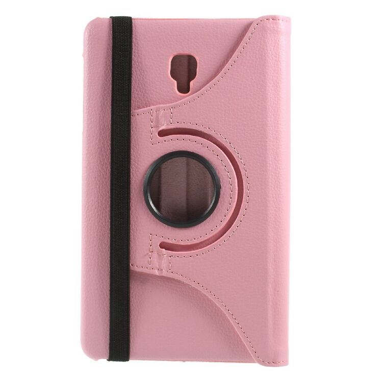 Чехол-книжка Deexe Rotation для Samsung Galaxy Tab A 8.0 2017 (T380/385) - Pink: фото 3 из 8