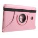 Чехол-книжка Deexe Rotation для Samsung Galaxy Tab A 8.0 2017 (T380/385) - Pink (174504P). Фото 2 из 8