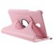 Чехол-книжка Deexe Rotation для Samsung Galaxy Tab A 8.0 2017 (T380/385) - Pink (174504P). Фото 5 из 8