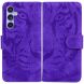 Чохол-книжка Deexe Tiger для Samsung Galaxy A35 (A356) - Purple (354806V). Фото 1 з 7