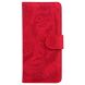 Чехол-книжка Deexe Tiger для Xiaomi Redmi Note 14 4G - Red (373462R). Фото 5 из 7